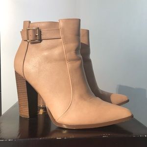 Josie by Charlotte Russe in Nude